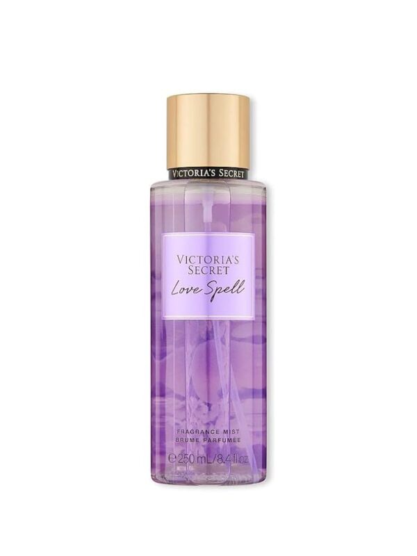 Victoria's secret body splash love spell 250ml