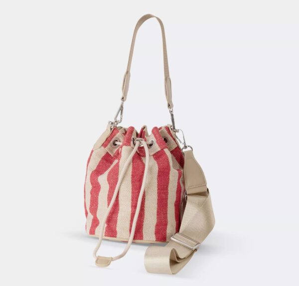 Bolsa Saco Com Linho. - Hering