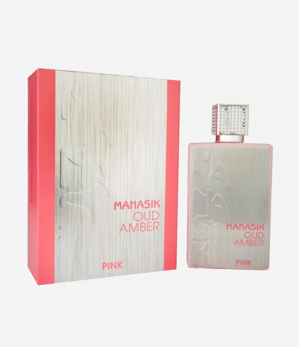 Manasik Oud Amber Pink 100 ml