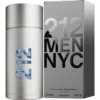 C Herrera 212 Masculino 100ml