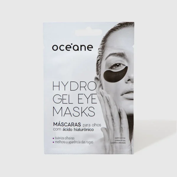 OCEANE - Kit Máscaras para Olhos com Ácido Hialurônico