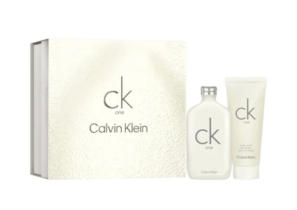 Kit CK One Calvin Klein 100ml
