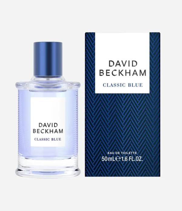 Kit David Beckham Blue 50ml