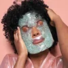 OCEANE - Máscara Facial com Esferas em Gel para Quente ou Frio - Hot & Cold Gel Face Mask