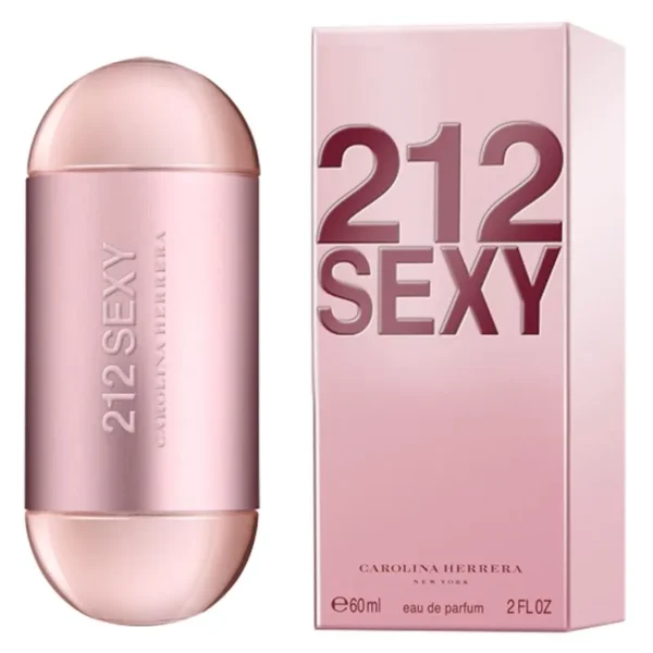 C Herrera 212 Sexy 60 ml