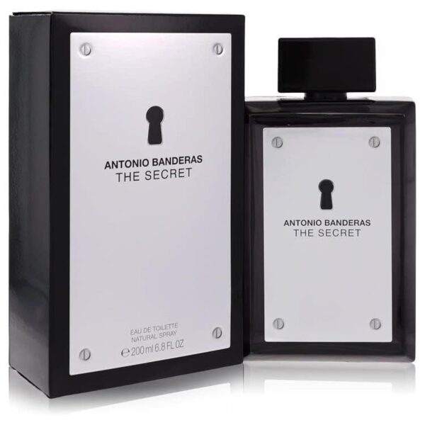 Antonio Banderas The Secret 200ml