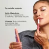 OCEANE - Hidratante Labial Cereja - Lip Balm Pen Berry 4you 1,8g