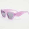 Triton - Óculos de sol Triton Eyewear retrô acetato | Lilás