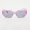 Triton - Óculos de sol Triton Eyewear retrô acetato | Lilás