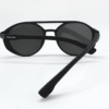 Triton - Óculos de sol Triton Eyewear redondo acetato | Preto