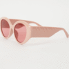 Triton - Óculos de sol Triton Eyewear retrô acetato | Rosa