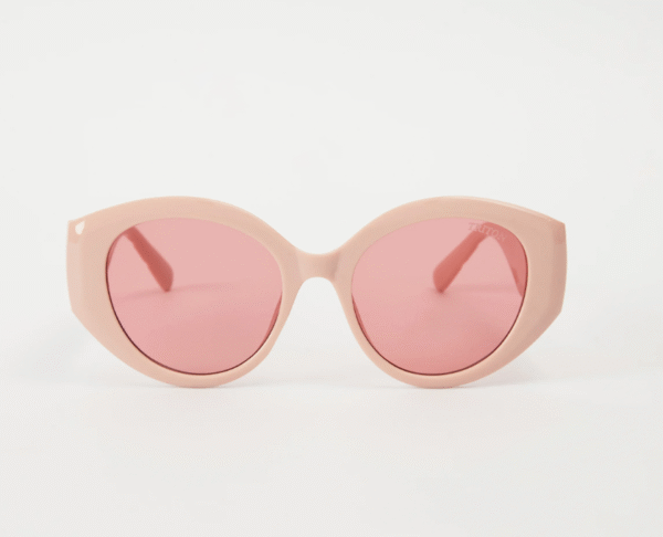 Triton - Óculos de sol Triton Eyewear retrô acetato | Rosa