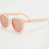 Triton - Óculos de sol Triton Eyewear quadrado acetato | Nude