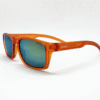 Triton - Óculos de sol Triton Eyewear quadrado acetato | Laranja