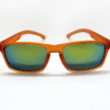 Triton - Óculos de sol Triton Eyewear quadrado acetato | Laranja