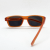 Triton - Óculos de sol Triton Eyewear quadrado acetato | Laranja