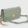 Colcci - Bolsa Alça Ajustável Verde
