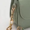 Colcci - Bolsa Alça Ajustável Verde