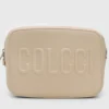 Colcci - Bolsa Logo Bege