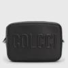 Bolsa Colcci Logo Preta