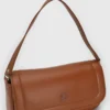 Colcci - Bolsa Tiracolo Boho Marrom