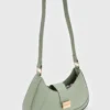 Colcci- Bolsa Tiracolo Lisa Verde