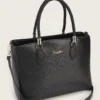 Dhaffy - Bolsa Feminina Lisa Grande Preto
