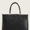 Bolsa Feminina Dhaffy Lisa Grande Preto