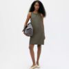 Vestido Hering®- Verde Oliva