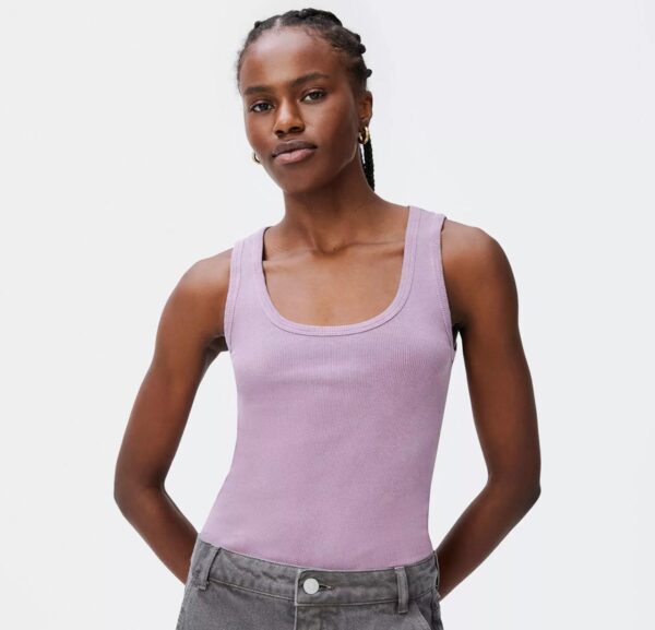 Regata Hering Canelada. - Lilás