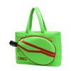 Bolsa Shopper Com Recortes. - Verde Limão. - Santa Lolla