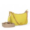 Carmen Steffens - Bolsa Baguete | Amarelo