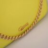 Carmen Steffens - Bolsa Baguete | Amarelo