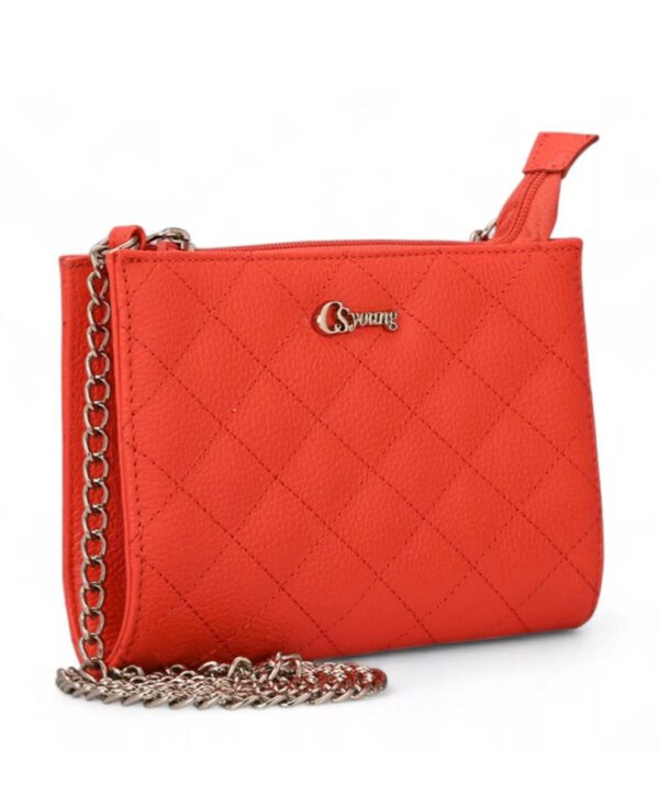 Carmen Steffens - Crossbody Bag | Vermelho