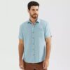 Camisa Hering - Azul Claro