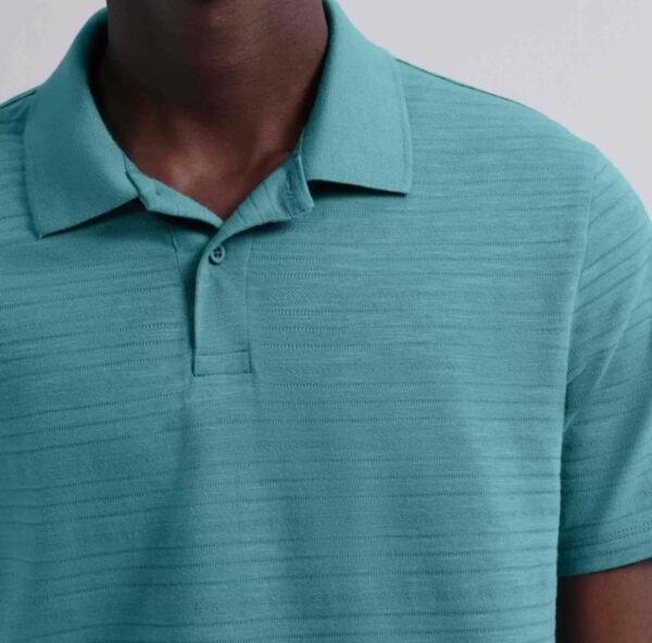 Polo Clássica Hering®. - Verde Escuro