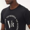 Camiseta Vip Reserva®. - Preta