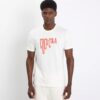 Coca-Cola - Camiseta Logo | Off White