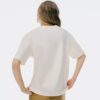Camiseta Hering Peixe - Off White & Azul Marinho
