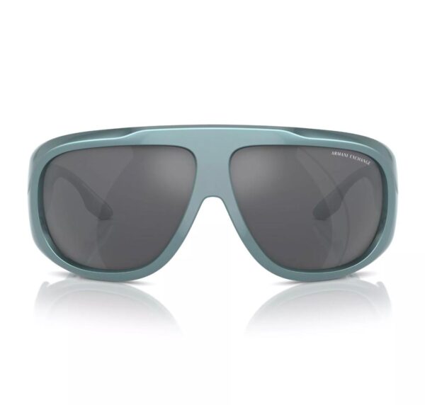 Óculos De Sol Arredondado - Armani Exchange