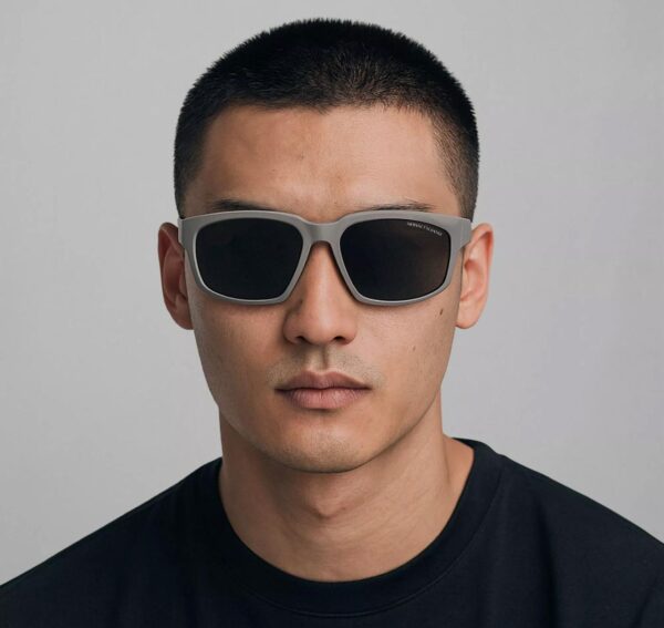 Óculos De Sol Retangular - Armani Exchange