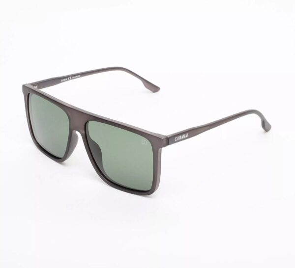 Carmin - Óculos De Sol Arredondado | Cinza