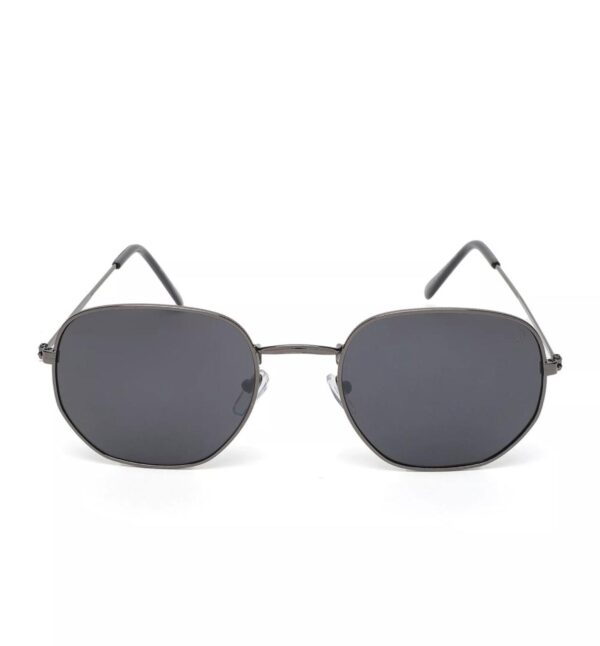 Le Bains Paris - Óculos De Sol Redondo | Preto