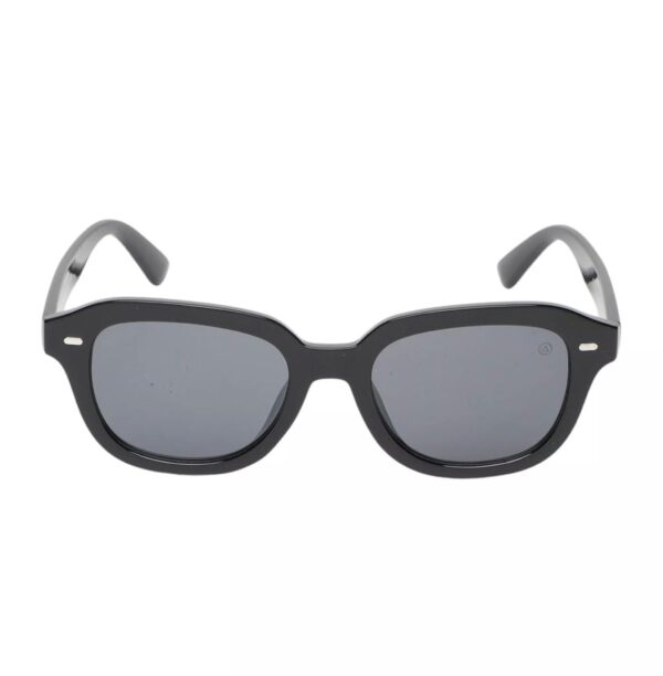 Les Bains Paris - Óculos de Sol Arredondado | Preto