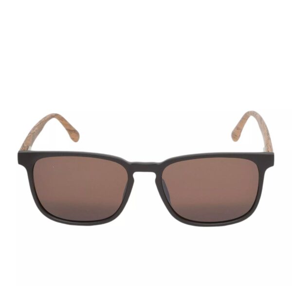 Preto & Marrom Escuro