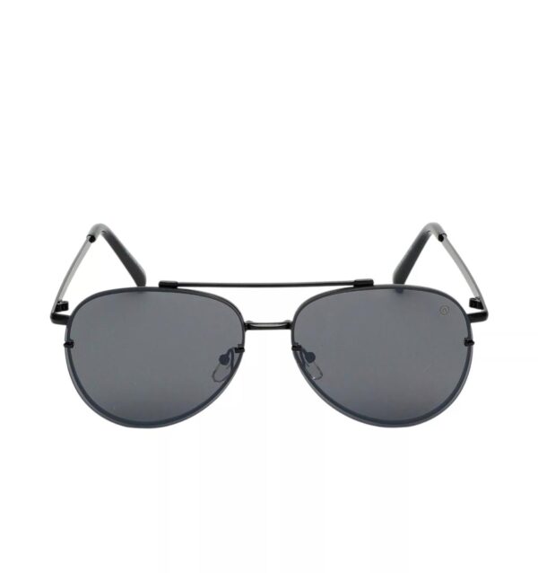 Les Bains Paris - Óculos de Sol Aviador | Preto