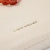 Bolsa Jorge Bischoff Tiracolo Off White
