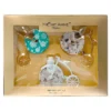 Kit Mont’Anne Eau - With L. Glamour 25ml + With L. Luxe 25ml + B. Flower Luxe 25ml