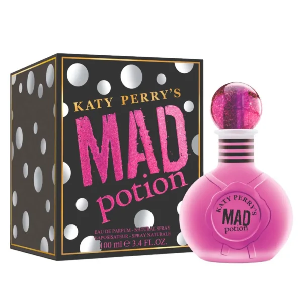 Katy Pery Mad Potion edp 100ml