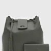 Retta Shoes - Kit Bolsa Sacola e Necessarie Verde Militar